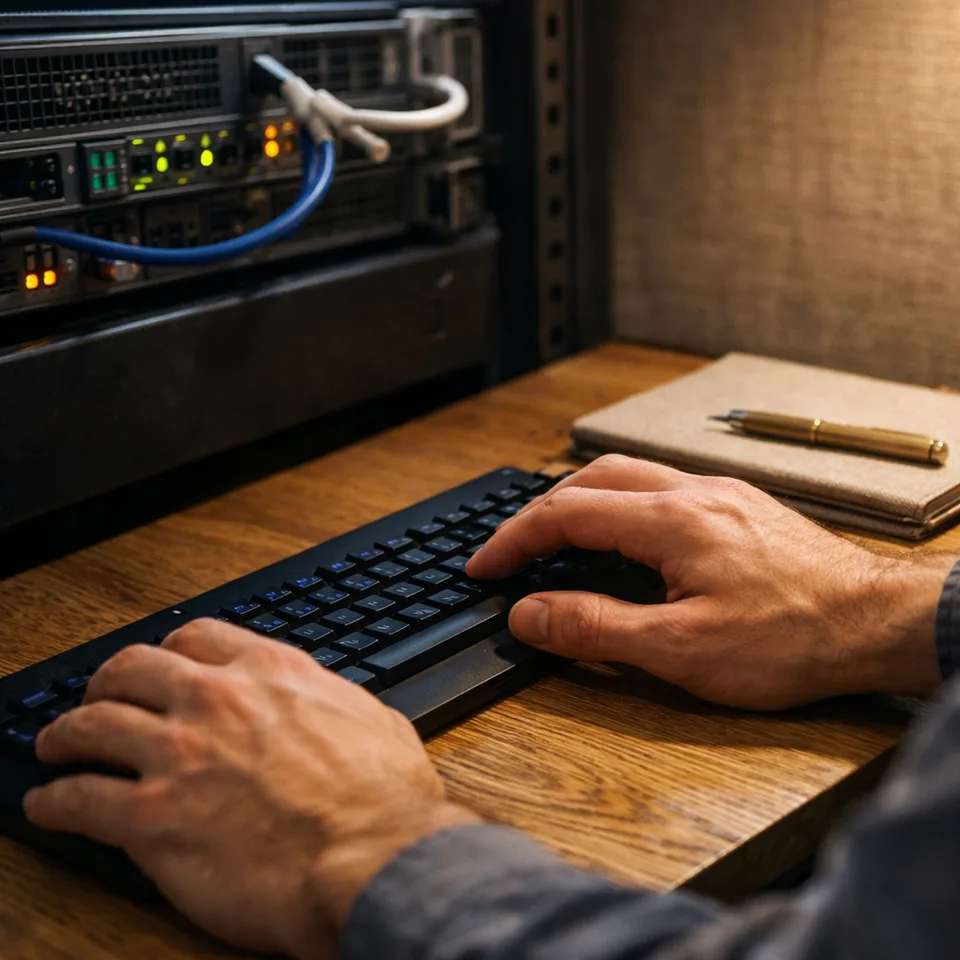 Как выбрать страну для VPS, если сайт строительной компании работает на Минск и соседние регионы